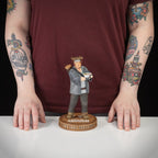 Blue Eye Samurai PVC Figur Ringo 21 cm