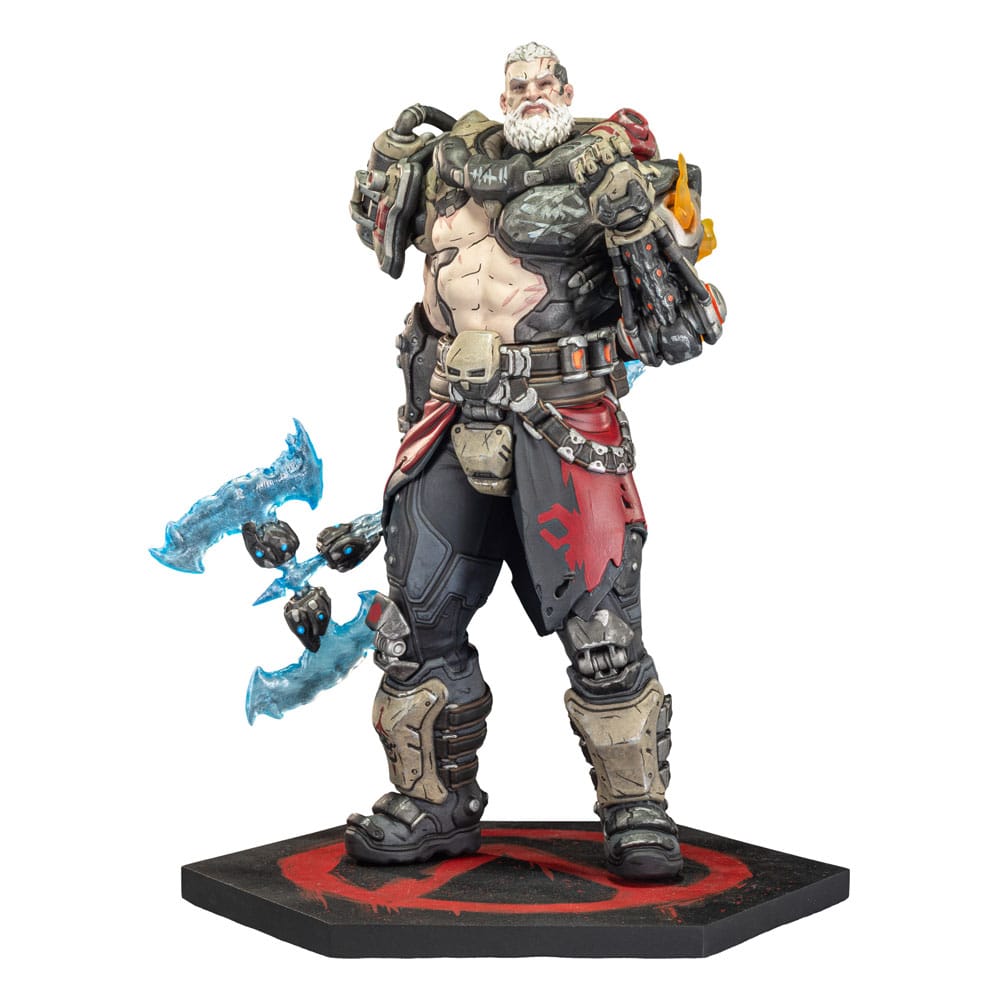 Borderlands 4 PVC Figur Amon 23 cm - Forge Knight Dark Horse