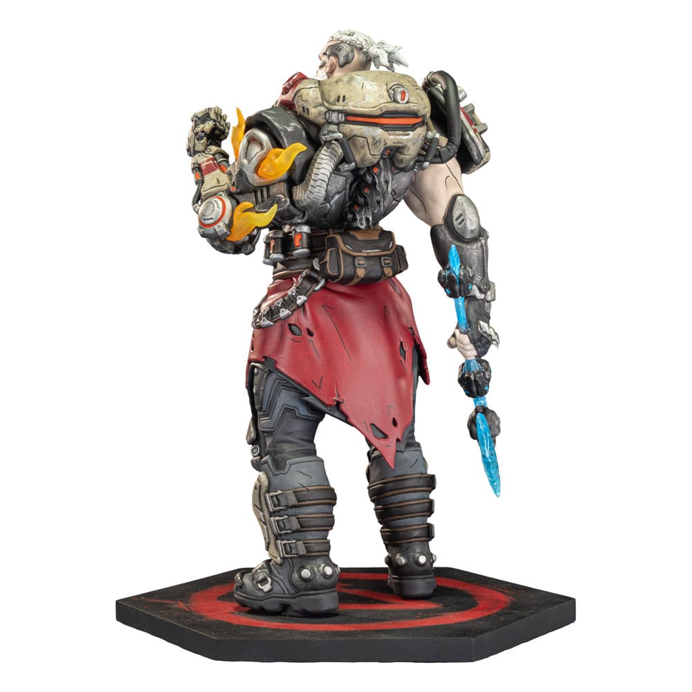 Borderlands 4 PVC Figur Amon 23 cm - Forge Knight Dark Horse