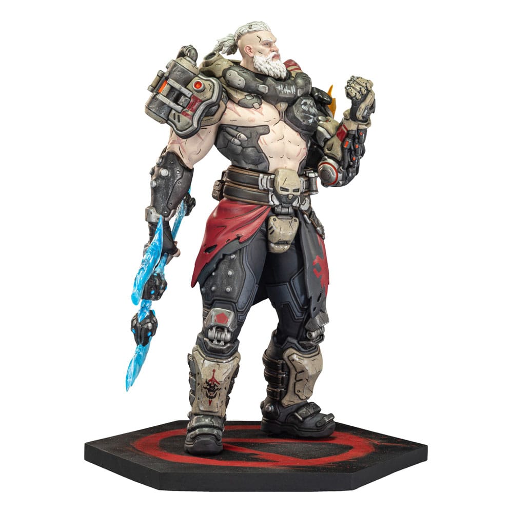 Borderlands 4 PVC Figur Amon 23 cm - Forge Knight Dark Horse