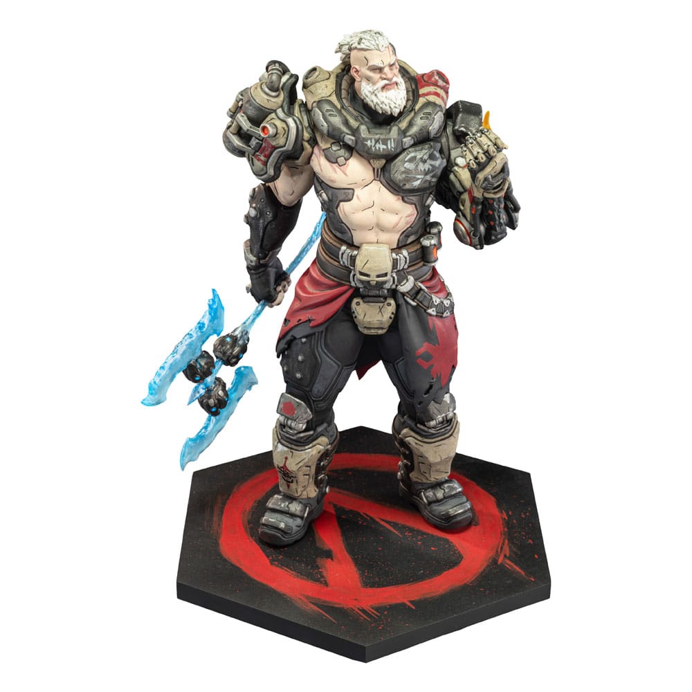 Borderlands 4 PVC Figur Amon 23 cm - Forge Knight Dark Horse
