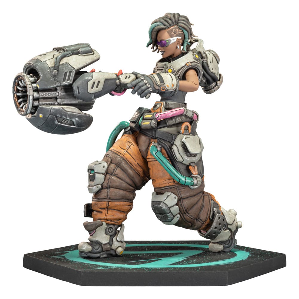 Borderlands 4 PVC Figur Harlowe 18 cm Dark Horse