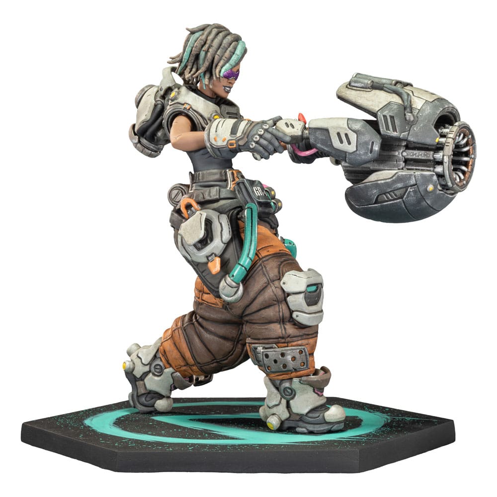 Borderlands 4 PVC Figur Harlowe 18 cm Dark Horse