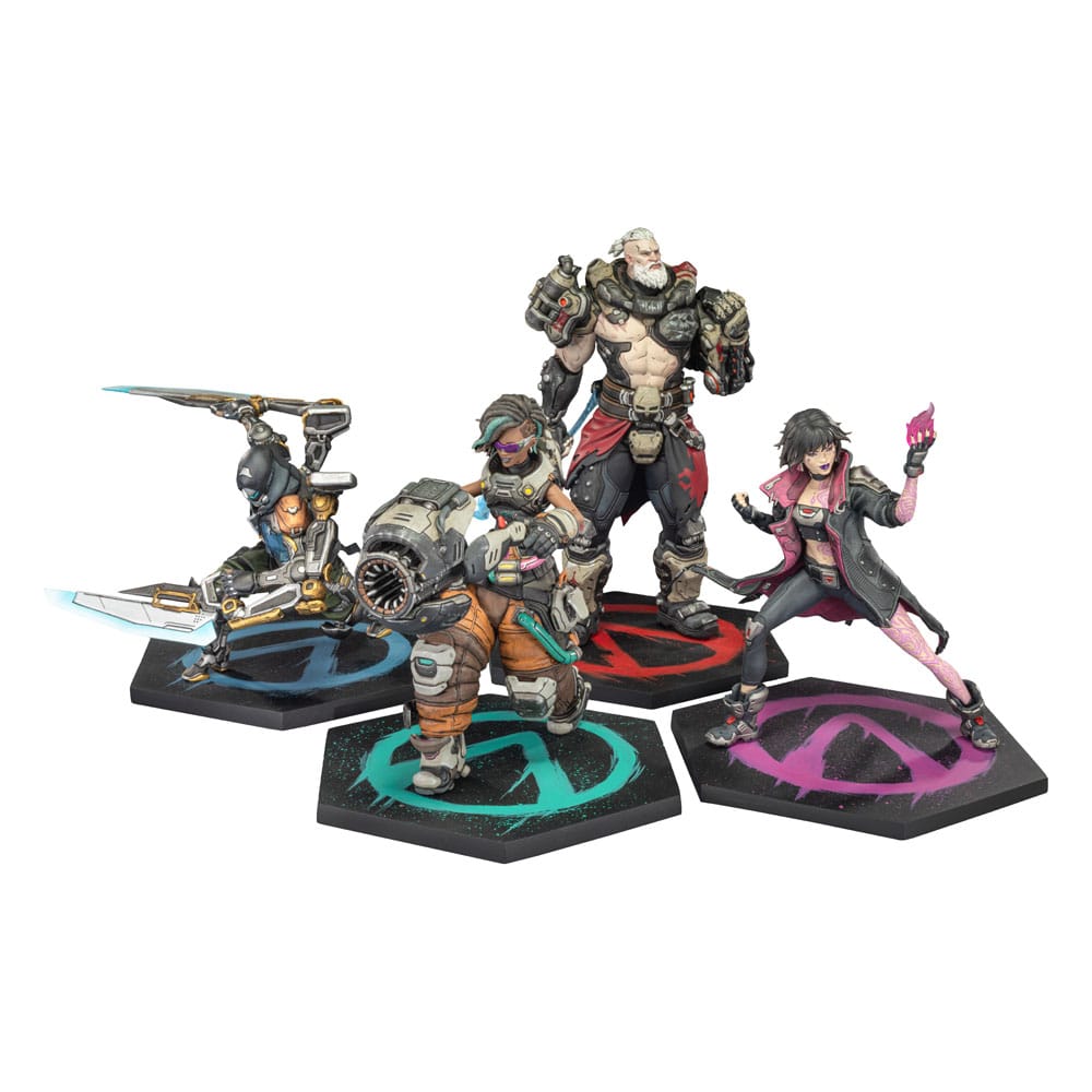 Borderlands 4 PVC Figur Harlowe 18 cm Dark Horse