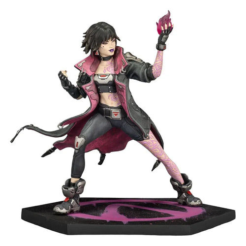 Borderlands 4 PVC Figur Vex 17 cm – Vault Hunter Dark Horse