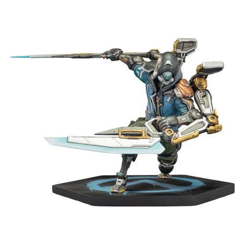 Borderlands 4 PVC Figur Rafa 16 cm Dark Horse
