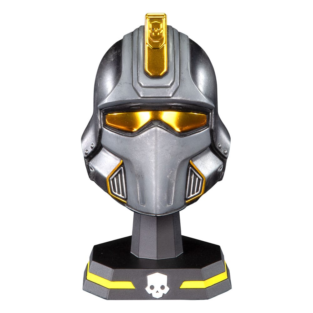 Helldivers 2 Replica 1/4 Hero of the Federation Helmet 11 cm Dark Horse