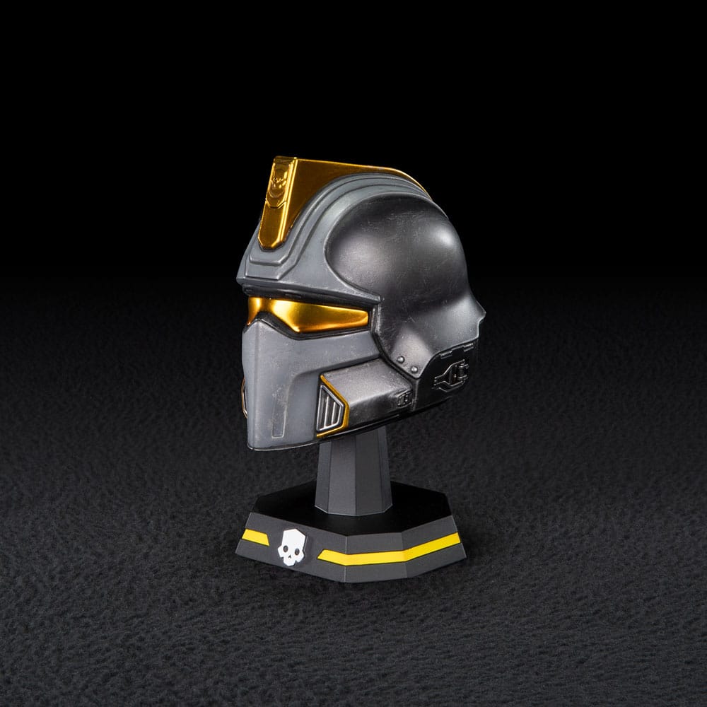 Helldivers 2 Replica 1/4 Hero of the Federation Helmet 11 cm Dark Horse