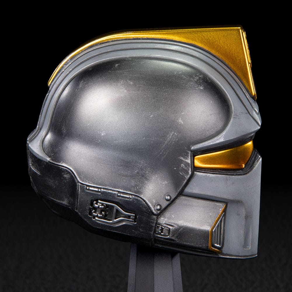 Helldivers 2 Replica 1/4 Hero of the Federation Helmet 11 cm Dark Horse