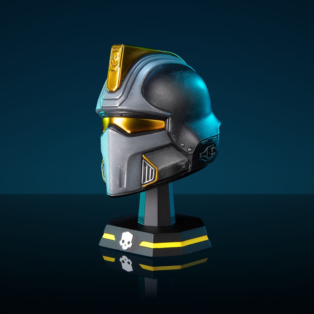 Helldivers 2 Replica 1/4 Hero of the Federation Helmet 11 cm Dark Horse