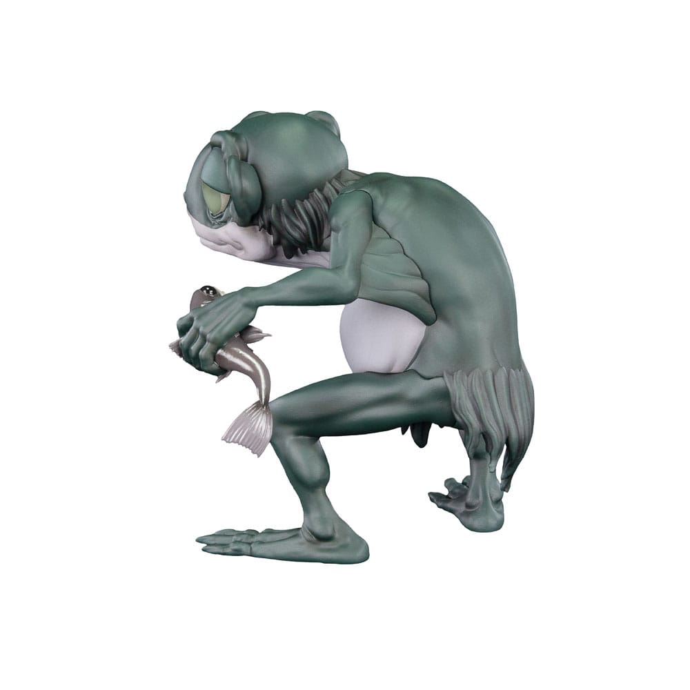 The Hobbit Figur Gollum 15 cm - Detaljerad Samlarfigur Dark Horse