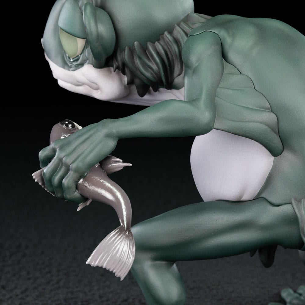 The Hobbit Figur Gollum 15 cm - Detaljerad Samlarfigur Dark Horse