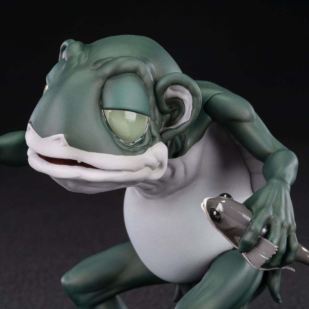 The Hobbit Figur Gollum 15 cm - Detaljerad Samlarfigur Dark Horse