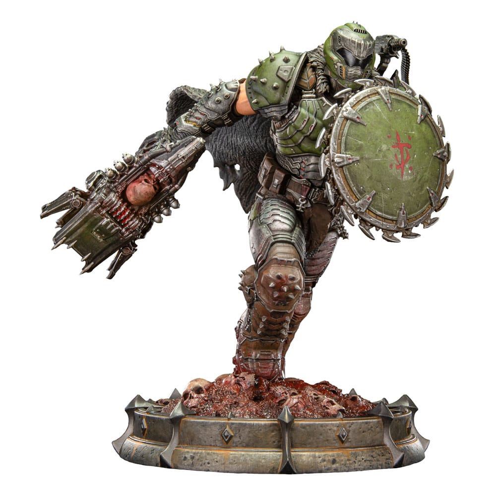 Doom: The Dark Ages PVC Figur Doomslayer 25 cm Dark Horse