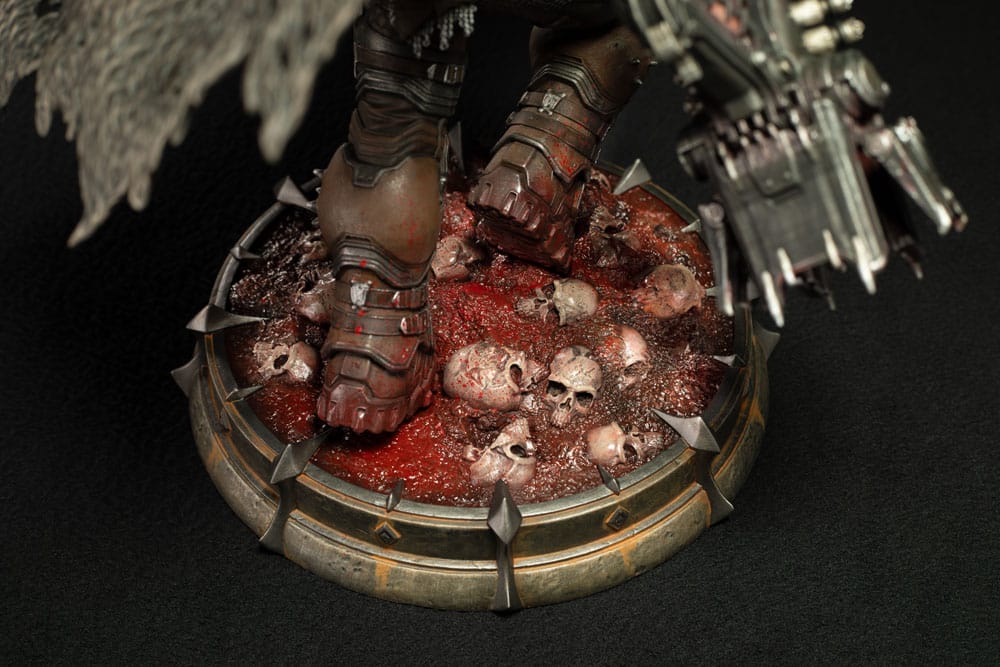 Doom: The Dark Ages PVC Figur Doomslayer 25 cm Dark Horse