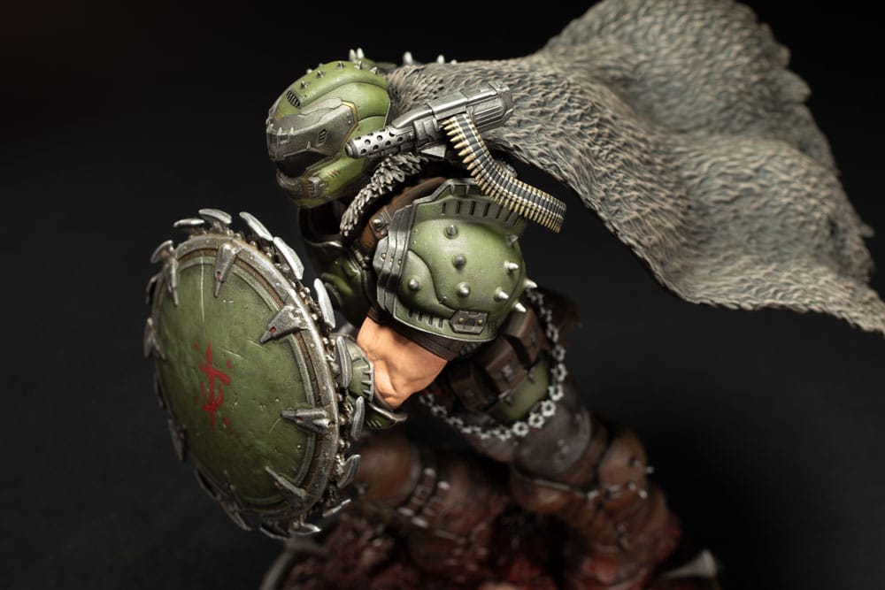 Doom: The Dark Ages PVC Figur Doomslayer 25 cm Dark Horse