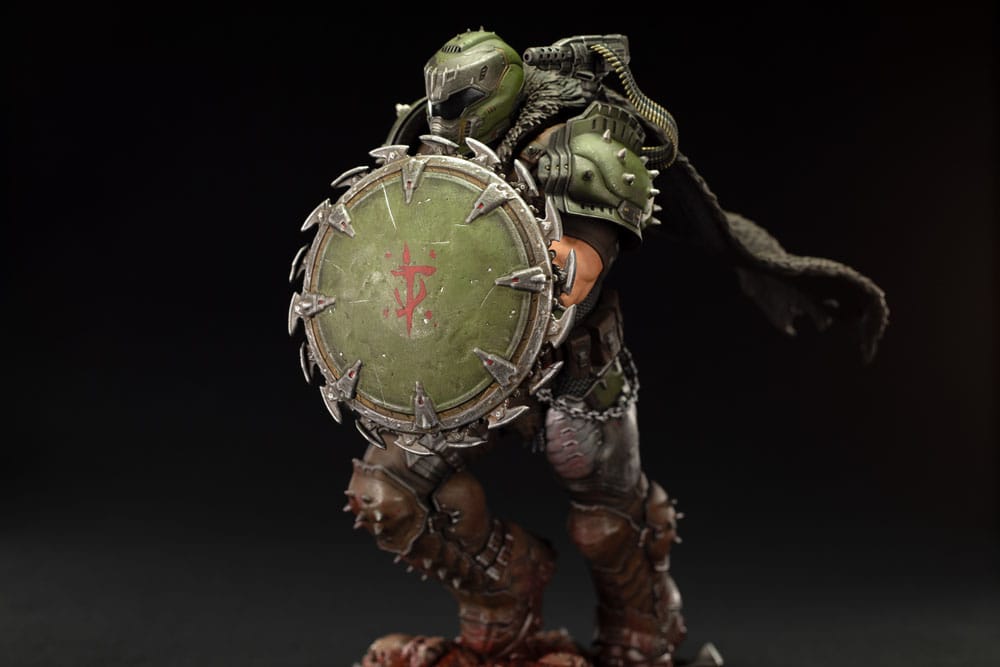 Doom: The Dark Ages PVC Figur Doomslayer 25 cm Dark Horse
