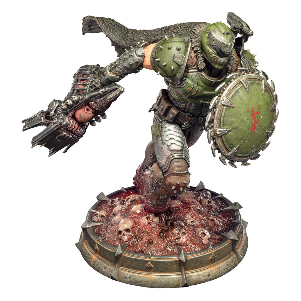 Doom: The Dark Ages PVC Figur Doomslayer 25 cm Dark Horse