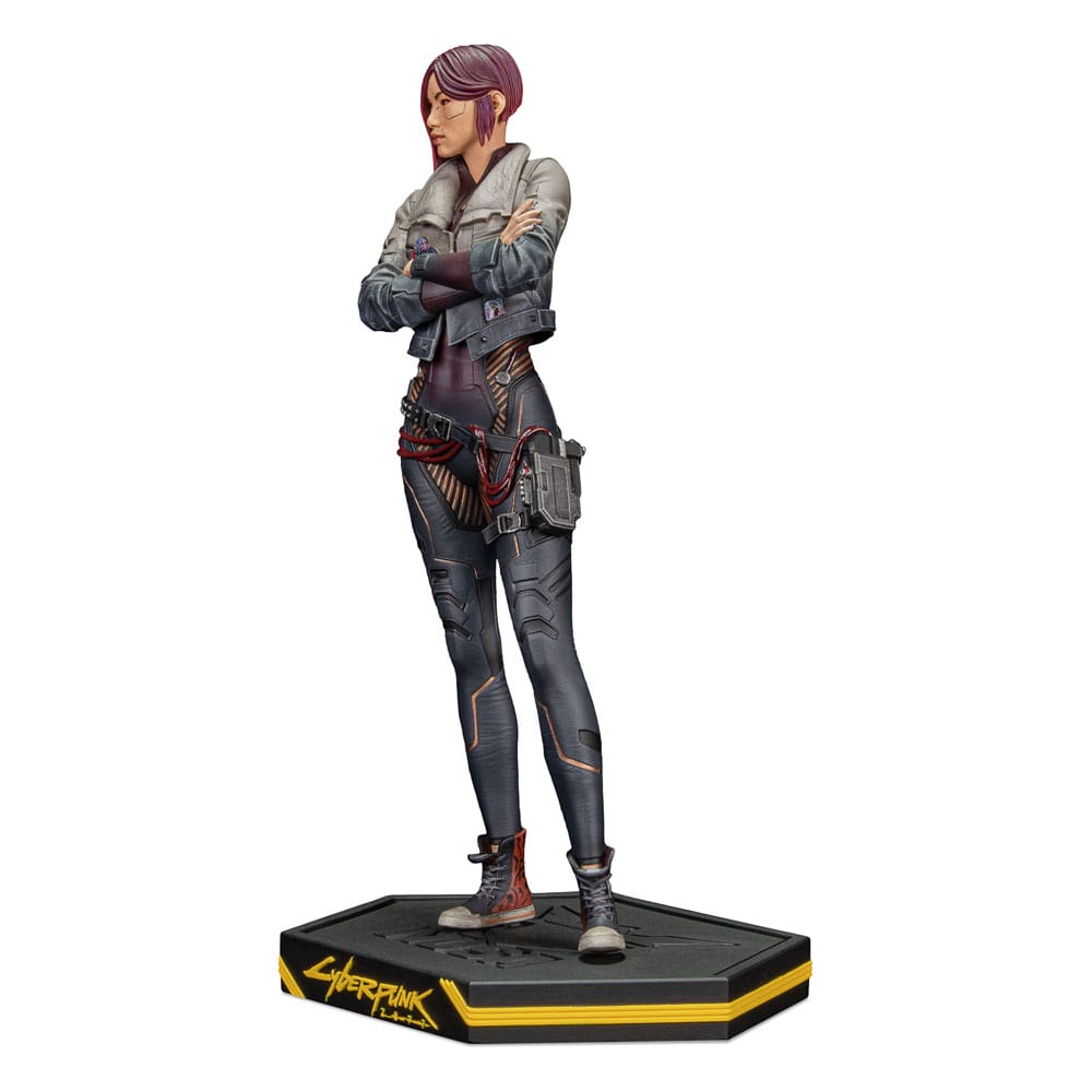Cyberpunk 2077 PVC Figur Songbird 23 cm Dark Horse
