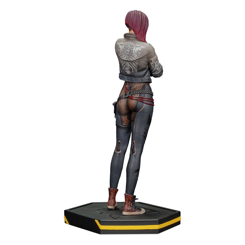 Cyberpunk 2077 PVC Figur Songbird 23 cm Dark Horse