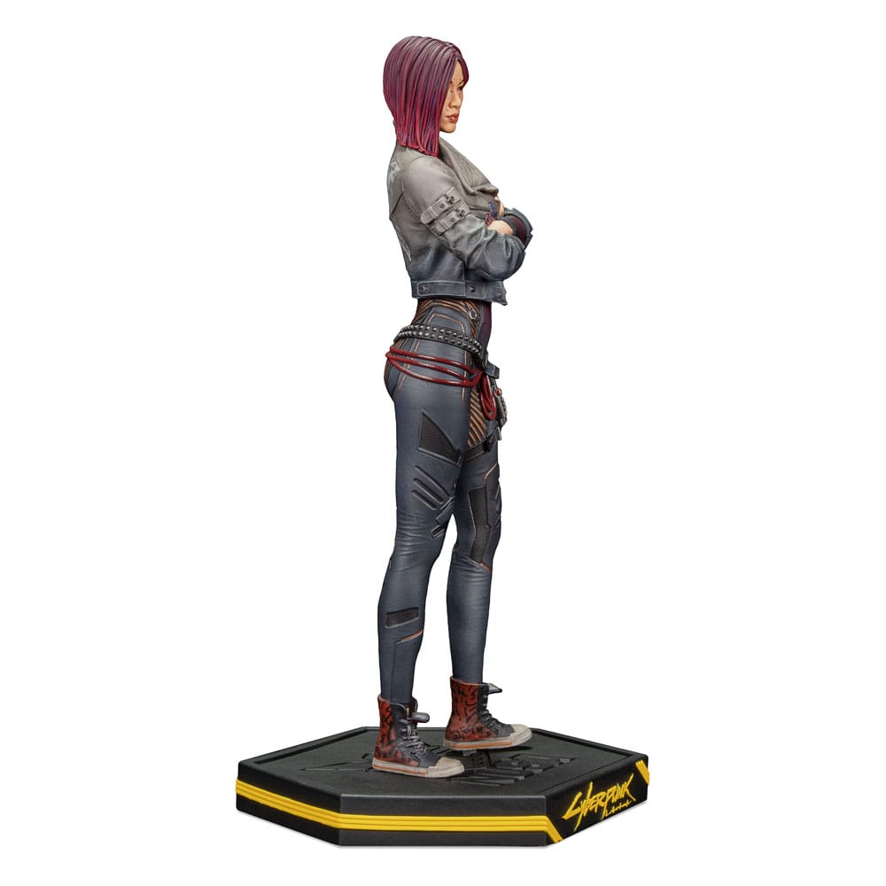 Cyberpunk 2077 PVC Figur Songbird 23 cm Dark Horse
