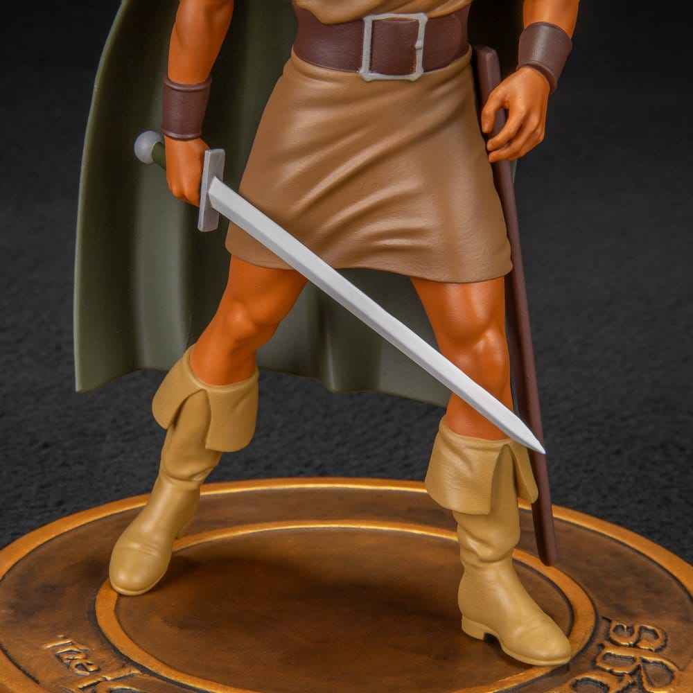 Sagan om Ringen Animerade Film PVC-Figurer 3-Pack Frodo, Aragorn och Samwise