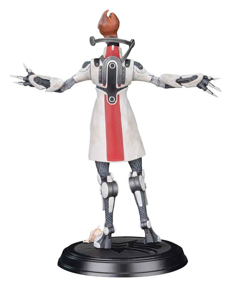 Mass Effect PVC-figur Mordin Solus 23 cm