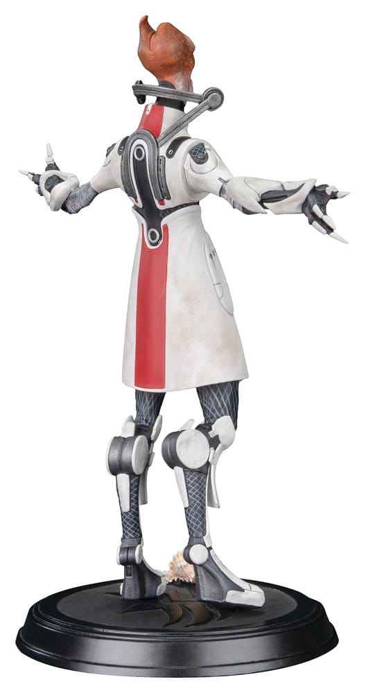 Mass Effect PVC-figur Mordin Solus 23 cm