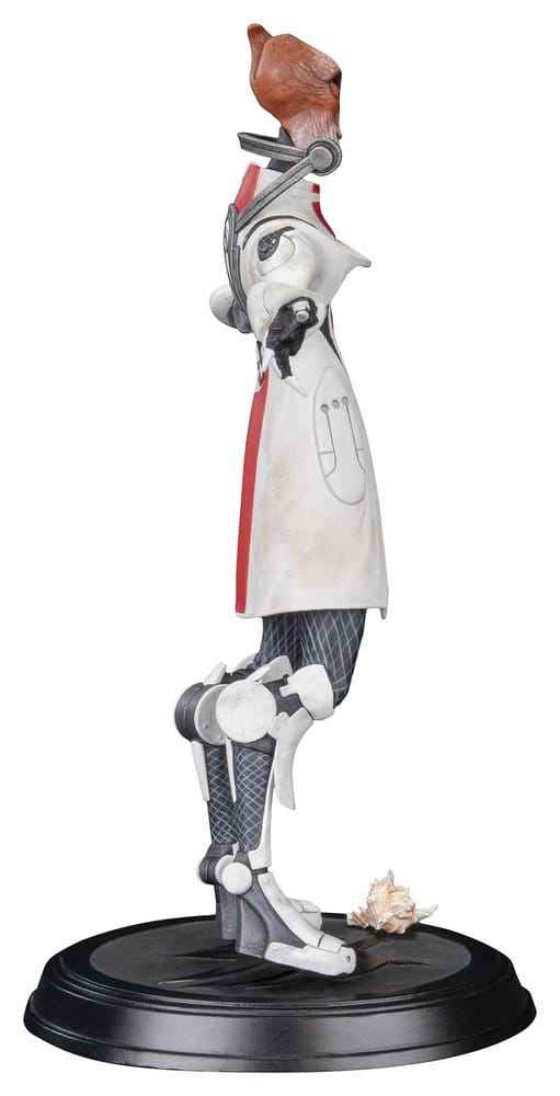 Mass Effect PVC-figur Mordin Solus 23 cm