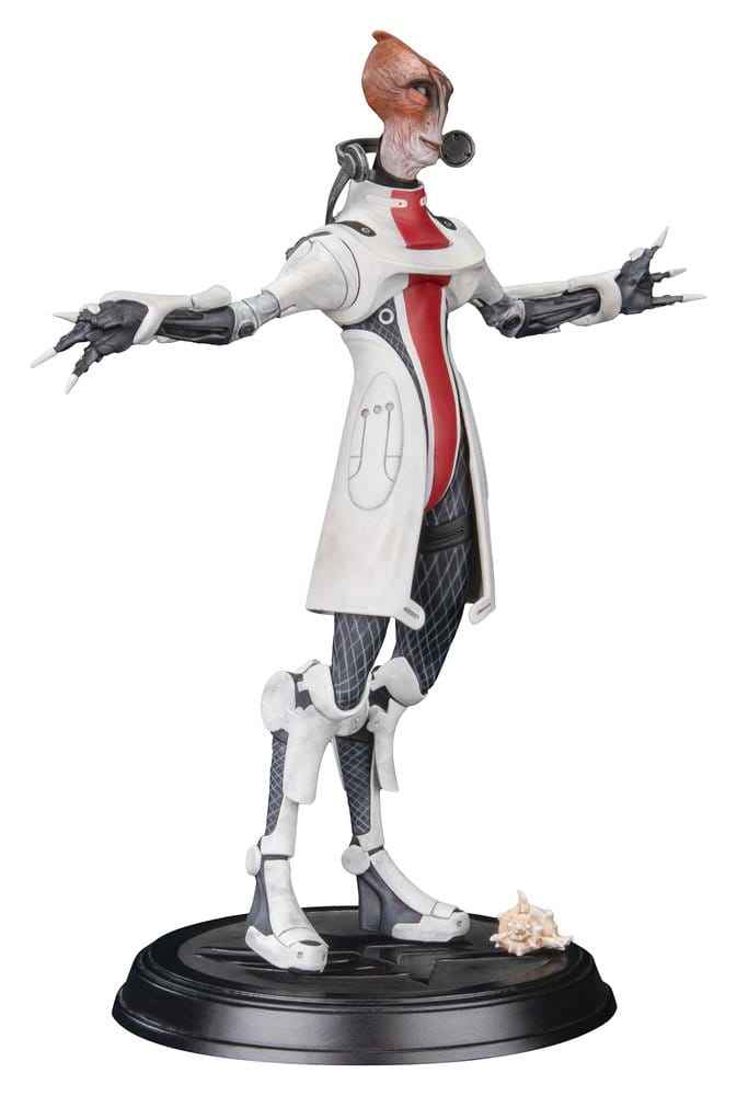 Mass Effect PVC-figur Mordin Solus 23 cm