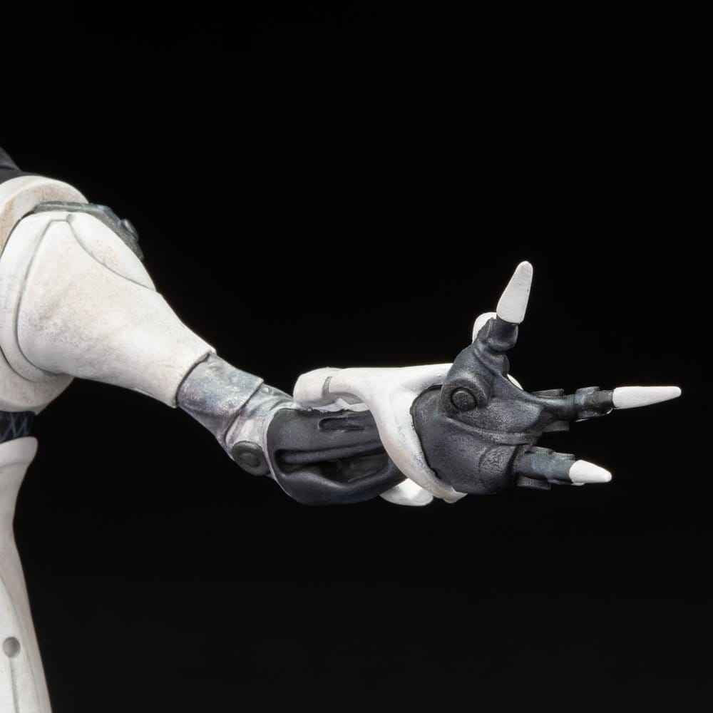 Mass Effect PVC-figur Mordin Solus 23 cm
