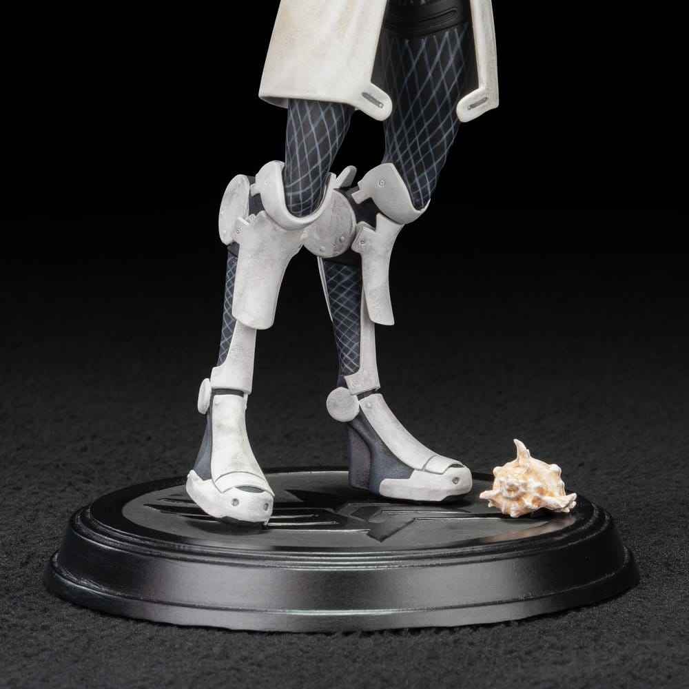 Mass Effect PVC-figur Mordin Solus 23 cm