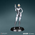 Mass Effect PVC-figur EDI 22 cm