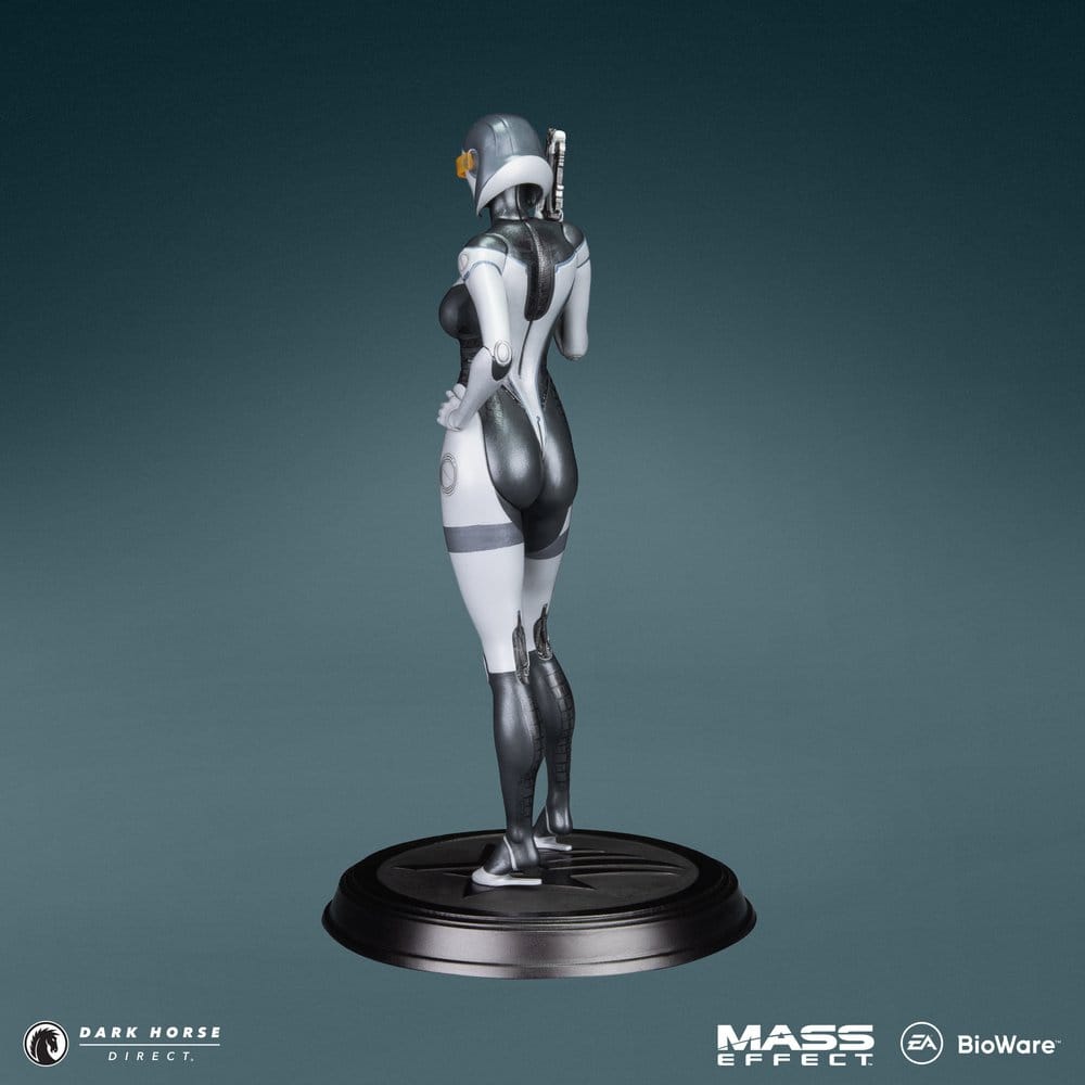 Mass Effect PVC-figur EDI 22 cm