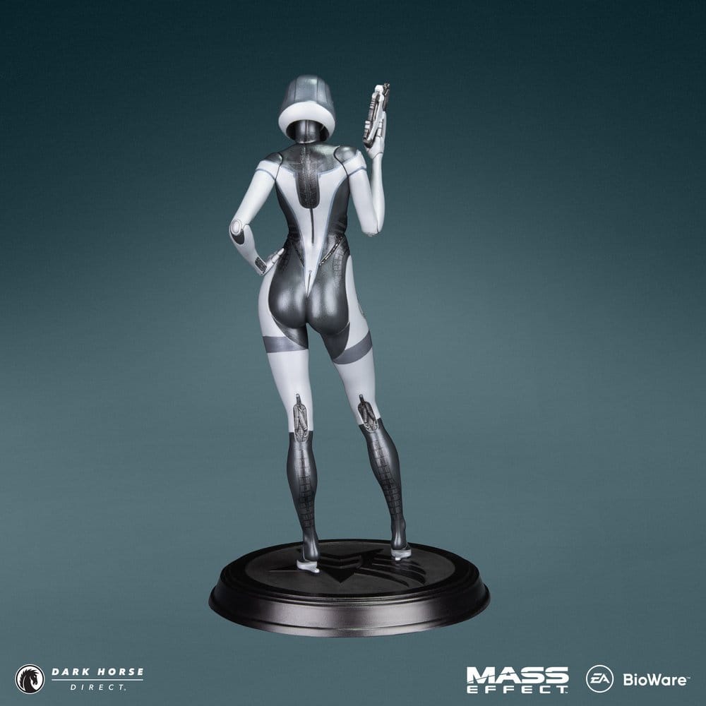 Mass Effect PVC-figur EDI 22 cm