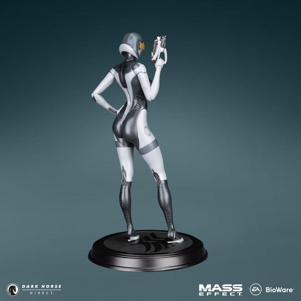 Mass Effect PVC-figur EDI 22 cm