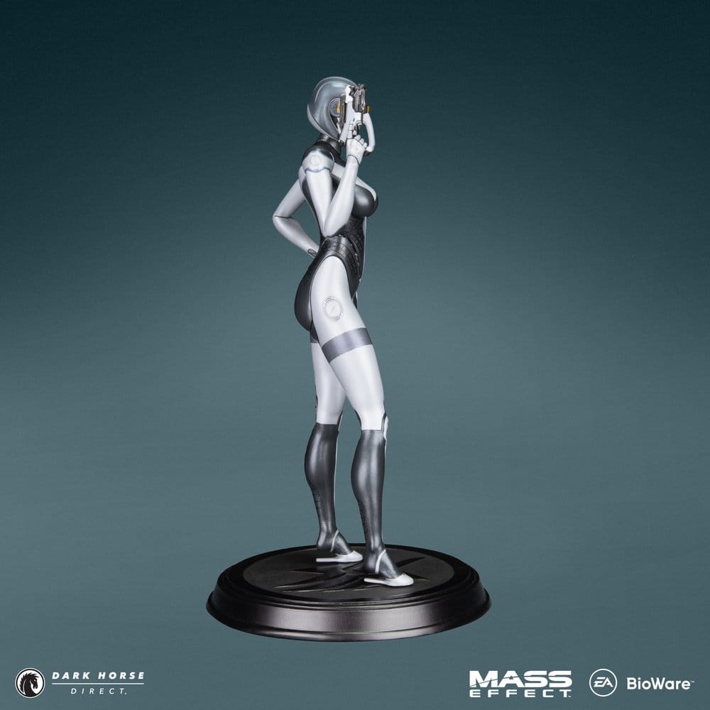 Mass Effect PVC-figur EDI 22 cm
