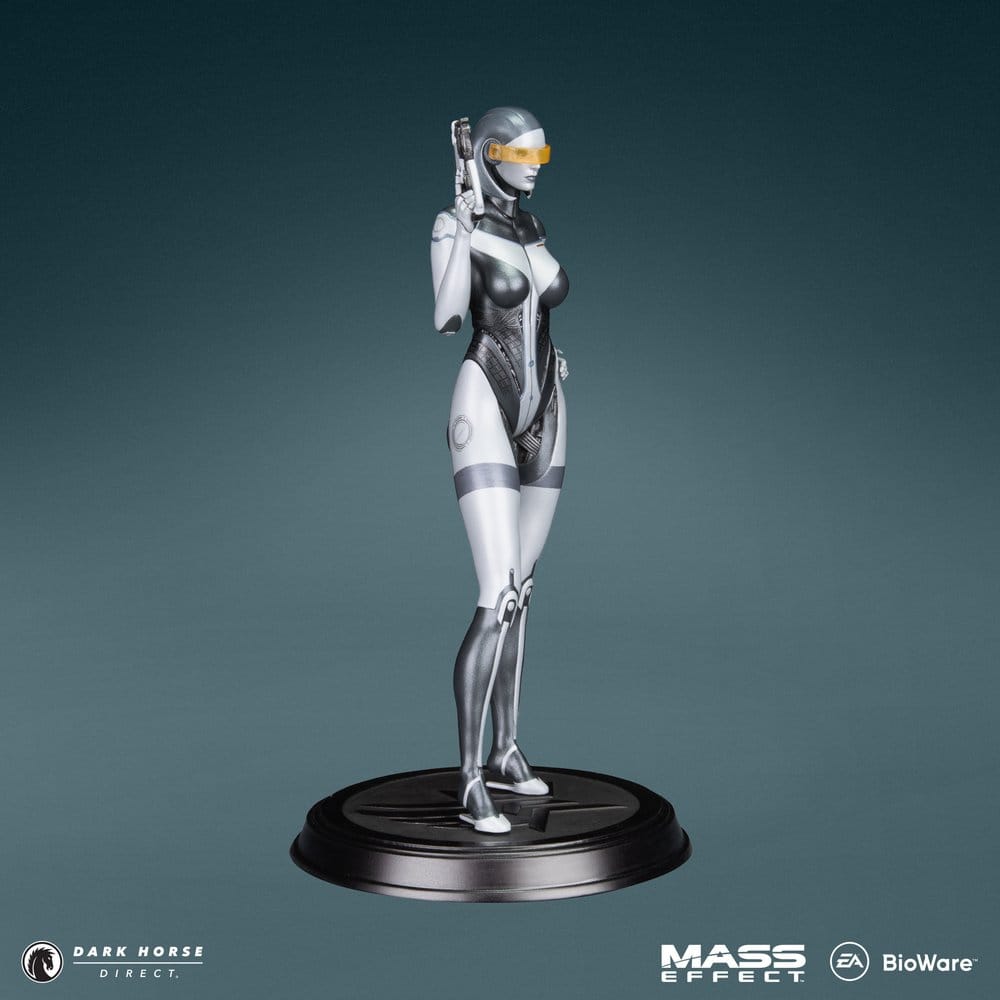 Mass Effect PVC-figur EDI 22 cm