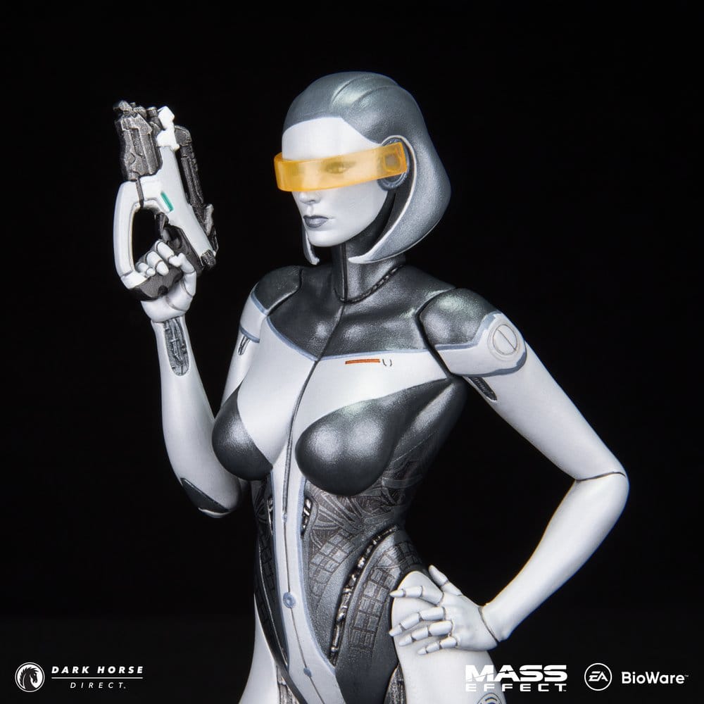 Mass Effect PVC-figur EDI 22 cm