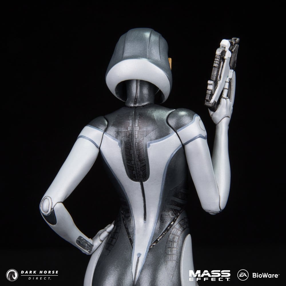 Mass Effect PVC-figur EDI 22 cm