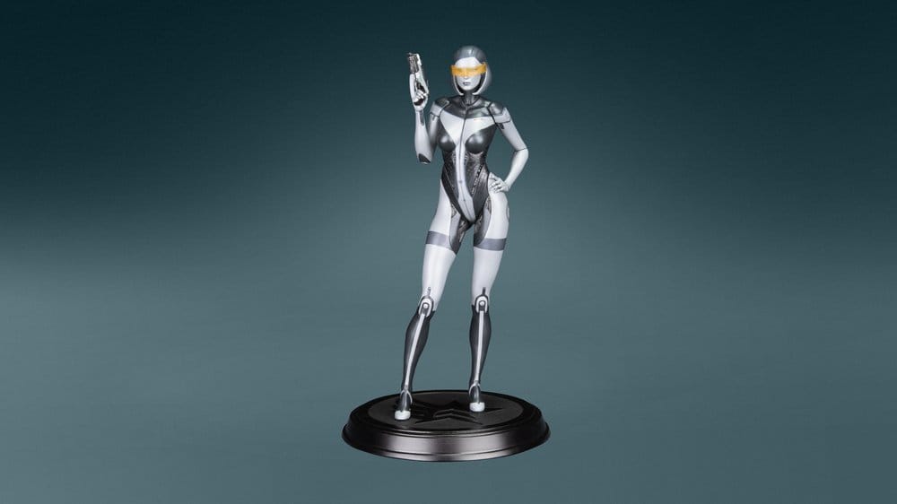 Mass Effect PVC-figur EDI 22 cm
