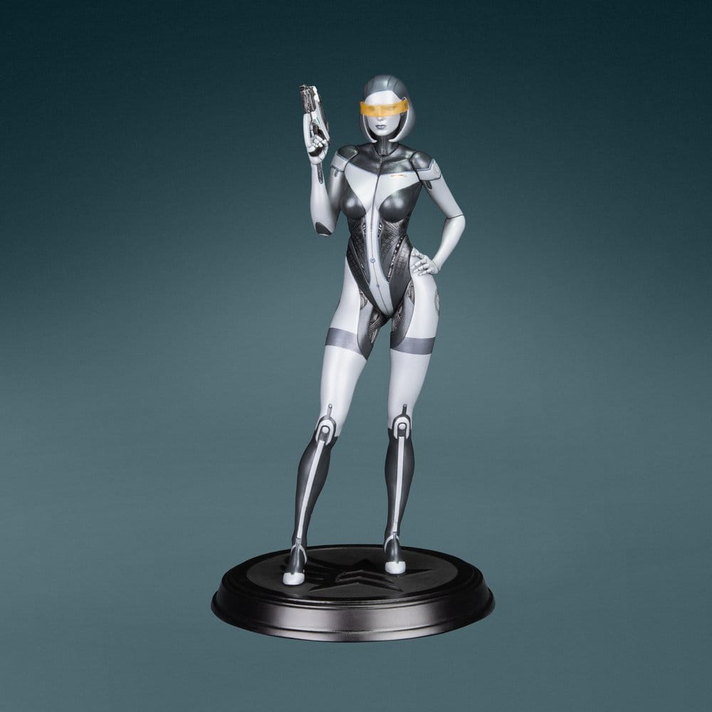 Mass Effect PVC-figur EDI 22 cm