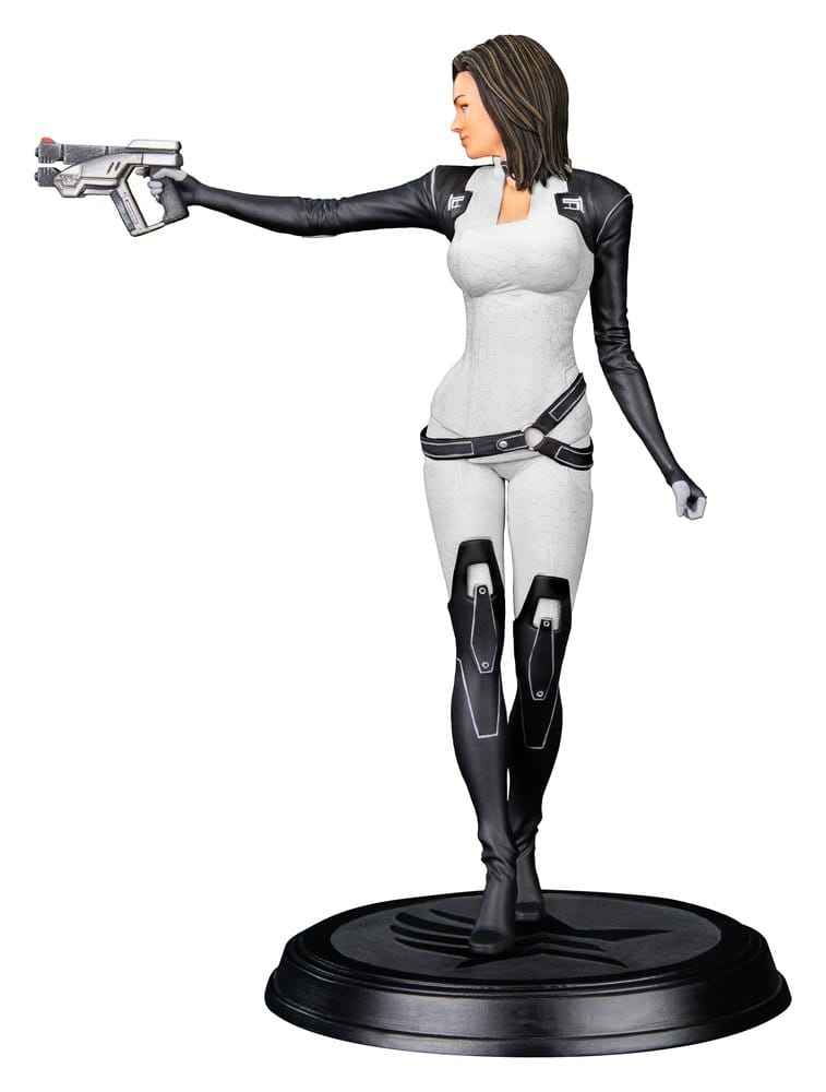 Mass Effect PVC-figur Miranda Lawson 22 cm