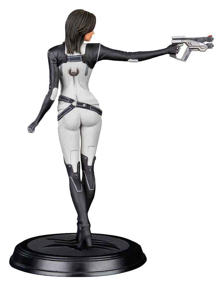 Mass Effect PVC-figur Miranda Lawson 22 cm