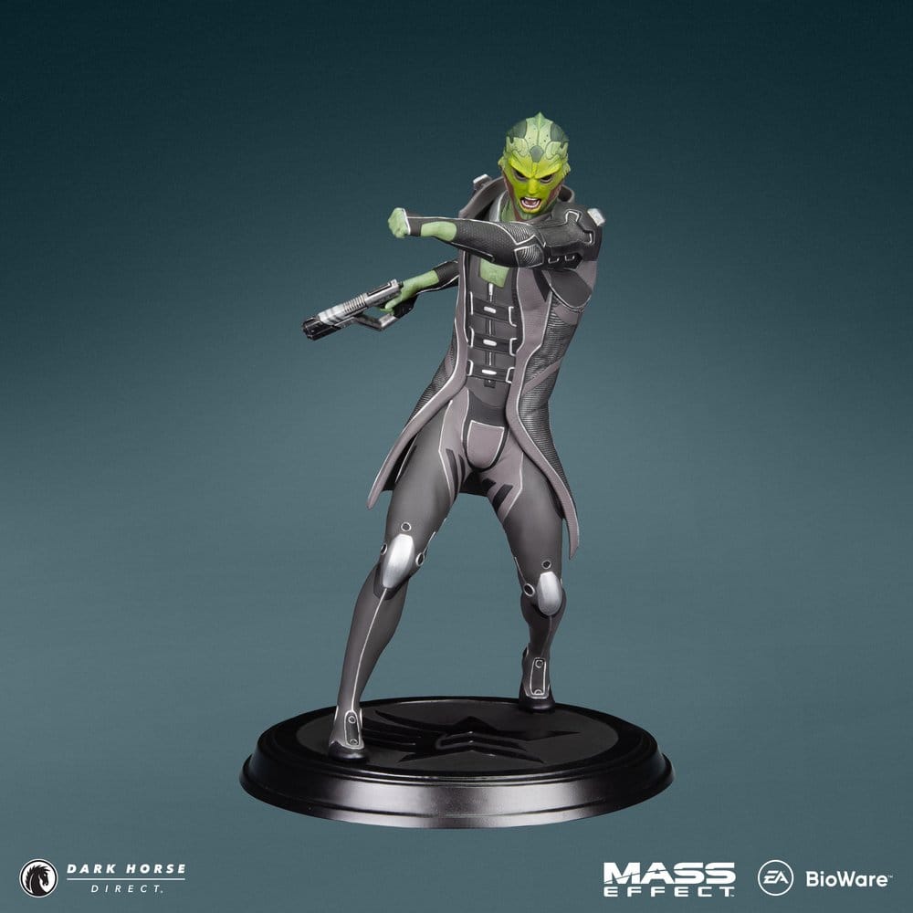 Mass Effect PVC-figur Thane Krios 22 cm