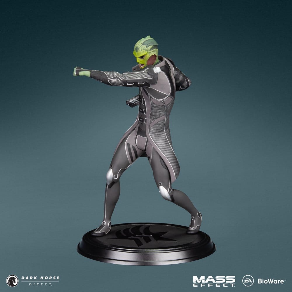Mass Effect PVC-figur Thane Krios 22 cm