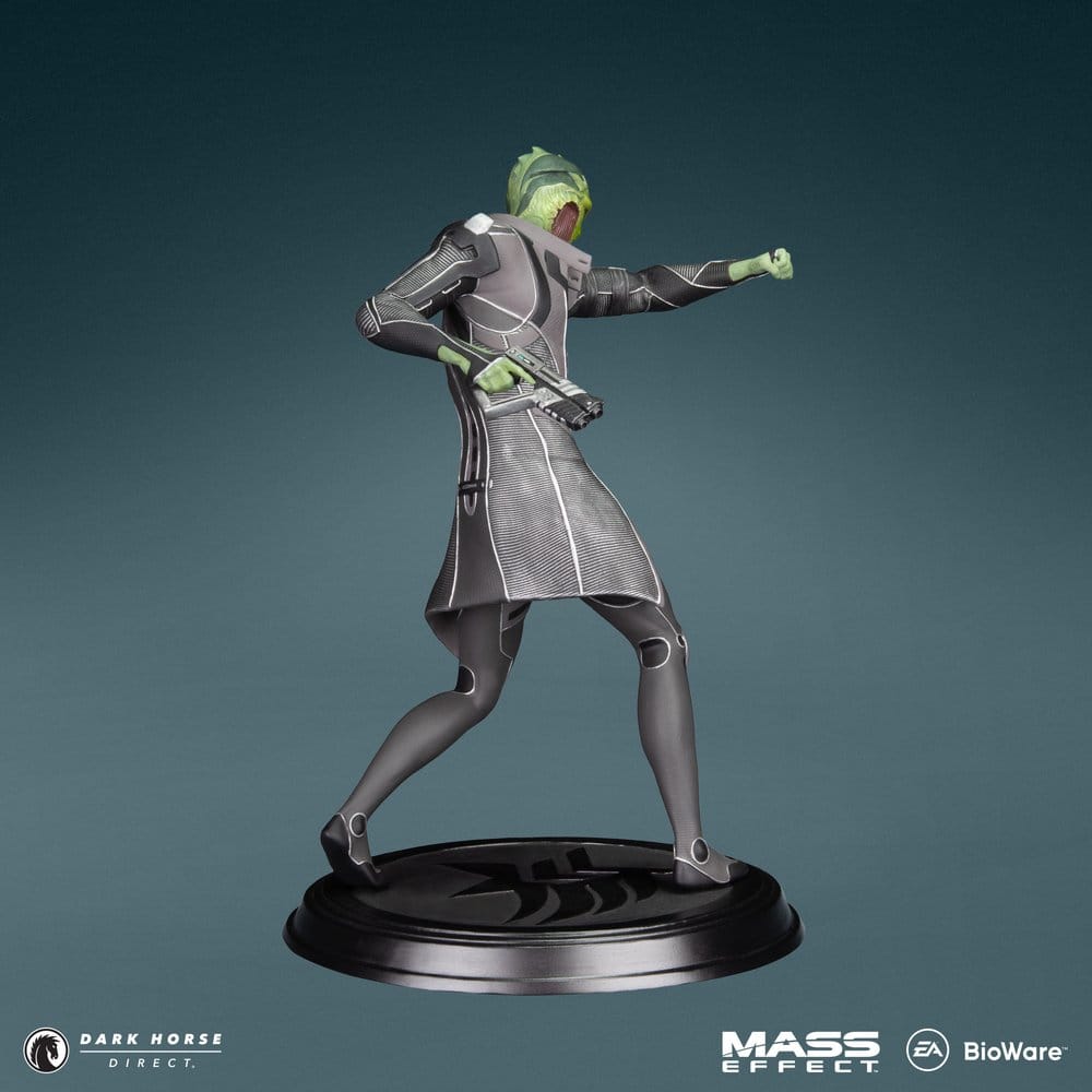 Mass Effect PVC-figur Thane Krios 22 cm