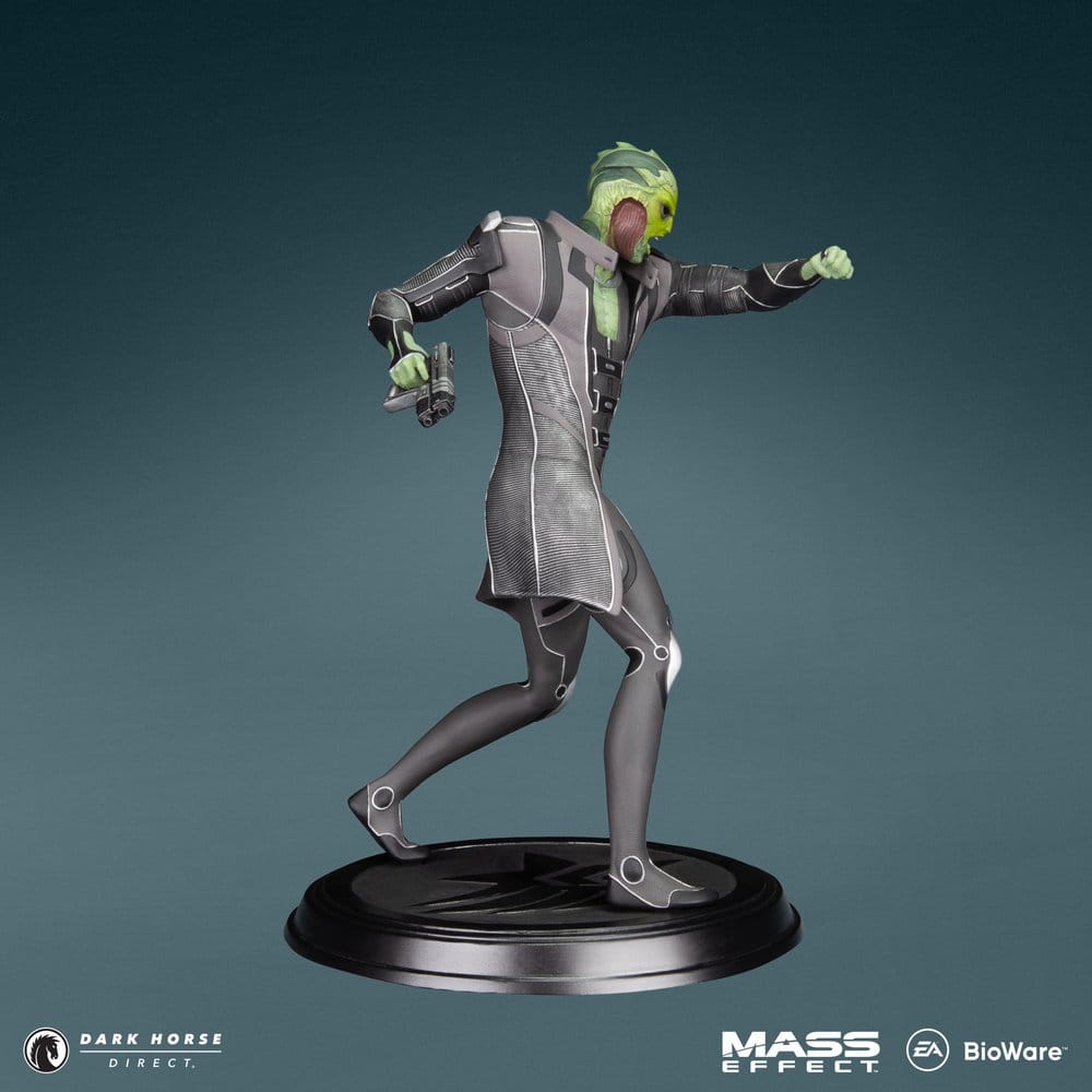 Mass Effect PVC-figur Thane Krios 22 cm