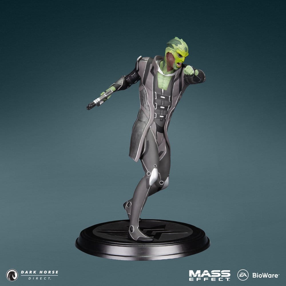 Mass Effect PVC-figur Thane Krios 22 cm