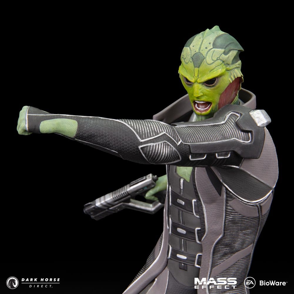 Mass Effect PVC-figur Thane Krios 22 cm